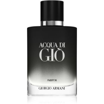 Armani Acqua di Giò Parfum parfum reincarcabil pentru bărbați - imagine 2